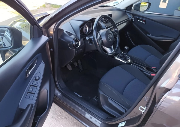 Opel Corsa cena 34900 przebieg: 130000, rok produkcji 2015 z Ustka małe 466